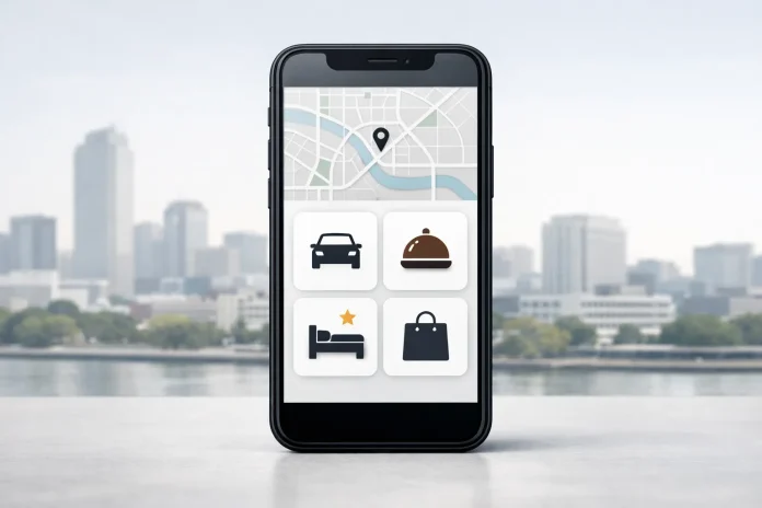 Uber επιταχύνει στη μάχη για το αμερικανικό super app στις μετακινήσεις Uber