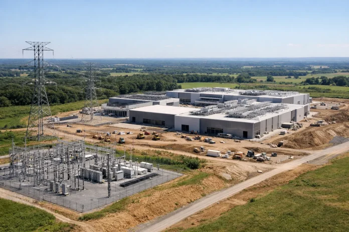 Coatue επενδύει σε γη για data centers στην κούρσα της τεχνητής νοημοσύνης Coatue OR Anthropic