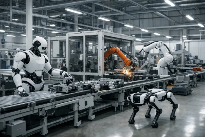 Mind Robotics OR Rivian