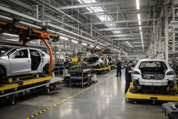 περικοπές θέσεων εργασίας Nissan στην Ευρώπη