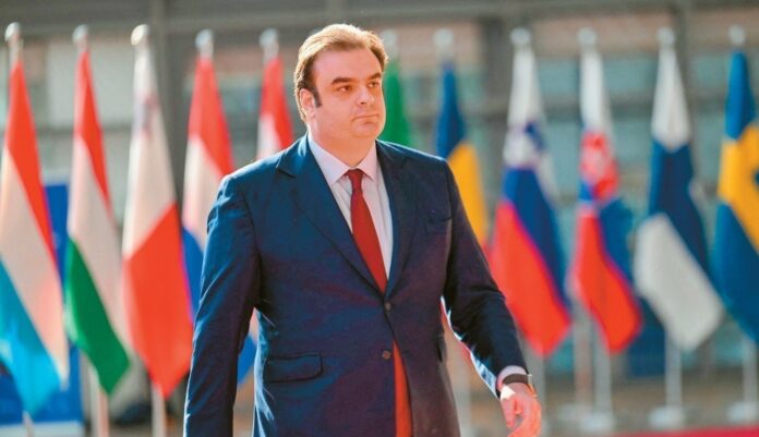 ηλεκτρική διασύνδεση Ελλάδας Κύπρου Ισραήλ, GSI, ΑΔΜΗΕ, Ελλάδα Κύπρος ενέργεια, Pierakakis, Kyriakos Pierakakis