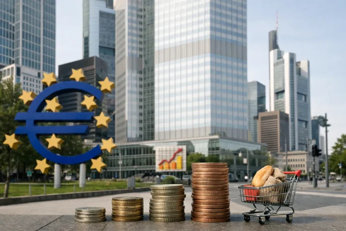 Γερμανία: Επιβεβαίωση ανόδου του πληθωρισμού τον Απρίλιο στο 2,9% πληθωρισμός στη Γερμανία