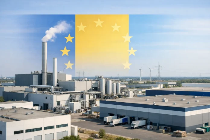 PMI μεταποίησης Ευρωζώνης