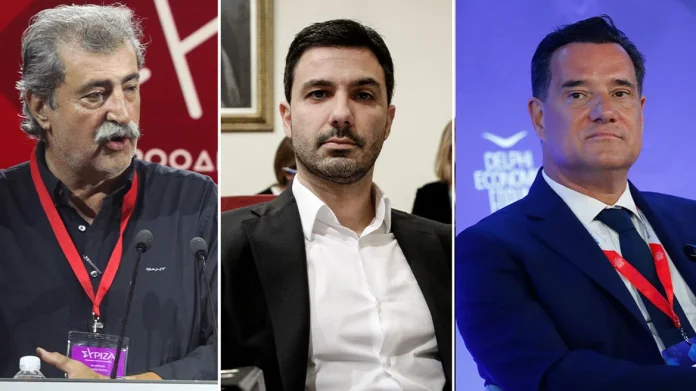 Ποινική καταδίκη Πολάκη για Πουλή ανάβει νέο πολιτικό μέτωπο Ποινική καταδίκη Πολάκη για Πουλή ανάβει νέο πολιτικό μέτωπο