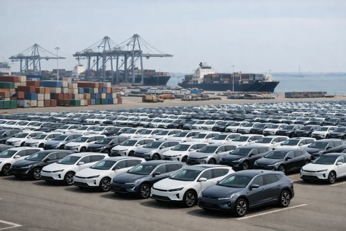 Κίνα: Η BYD σπάει ρεκόρ πωλήσεων με άλμα στις εξαγωγές πωλήσεις BYD Απρίλιος