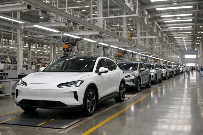 Κίνα: Άνοδος 36% για την Tesla τον Απρίλιο, πίεση στην BYD πωλήσεις Tesla στην Κίνα