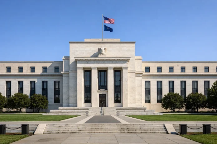 πολιτική επιτοκίων Fed