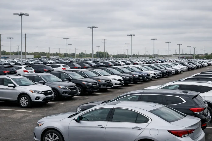 ΗΠΑ: Βουτιά 14,4% στις πωλήσεις της Ford τον Απρίλιο πτώση πωλήσεων Ford στις ΗΠΑ
