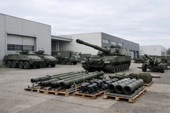 Rheinmetall έσοδα πρώτου τριμήνου 2026