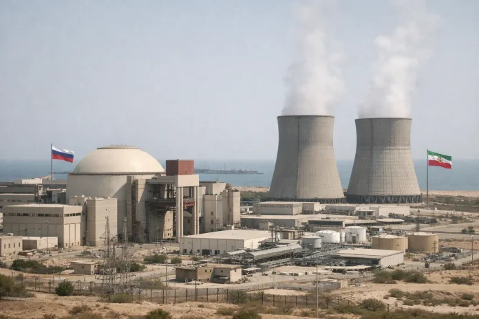 Ιράν: Η Rosatom επαναφέρει προσωπικό στο Μπουσέρ εν μέσω εντάσεων Rosatom Μπουσέρ