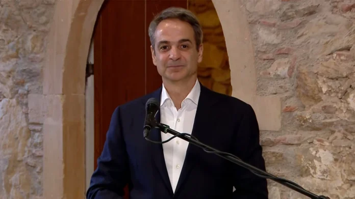 Μητσοτάκης στον Μυστρά: νέα σελίδα για την πολιτιστική κληρονομιά Μητσοτάκης στον Μυστρά: νέα σελίδα για την πολιτιστική κληρονομιά