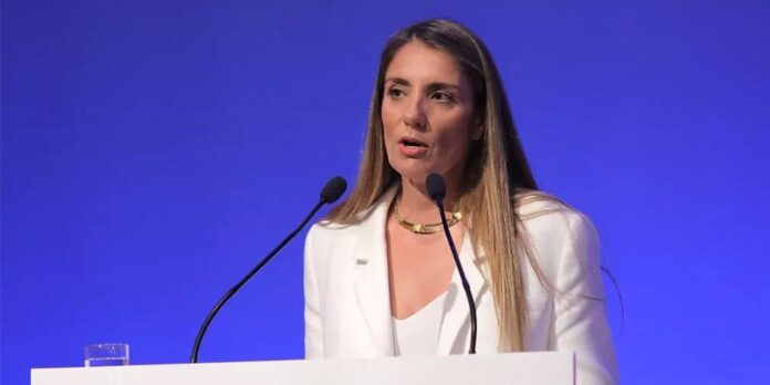 Νέα ηγεσία στον ΣΕΤΕ με πρόεδρο την Αγάπη Σμπώκου Νέα ηγεσία στον ΣΕΤΕ με πρόεδρο την Αγάπη Σμπώκου