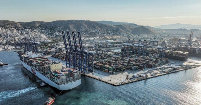 Η παγκόσμια μάχη για τα λιμάνια: Το νέο γεωπολιτικό asset της εφοδιαστικής αλυσίδας Η παγκόσμια μάχη για τα λιμάνια: Το νέο γεωπολιτικό asset της εφοδιαστικής αλυσίδας