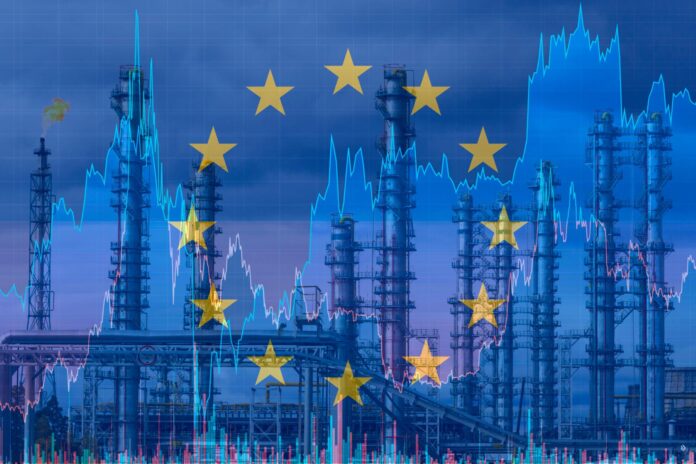 ΕΕ: Υποβαθμίζει την ανάπτυξη – Ανεβάζει τον πληθωρισμό λόγω πολέμου στο Ιράν | Σενάριο στασιμοπληθωρισμού ΕΕ: Υποβαθμίζει την ανάπτυξη – Ανεβάζει τον πληθωρισμό λόγω πολέμου στο Ιράν | Σενάριο στασιμοπληθωρισμού