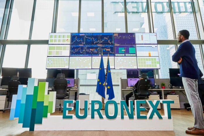 Νέα εποχή για το Χρηματιστήριο Αθηνών: Επιστροφή στις ανεπτυγμένες αγορές και ένταξη στο Euronext Νέα εποχή για το Χρηματιστήριο Αθηνών: Επιστροφή στις ανεπτυγμένες αγορές και ένταξη στο Euronext