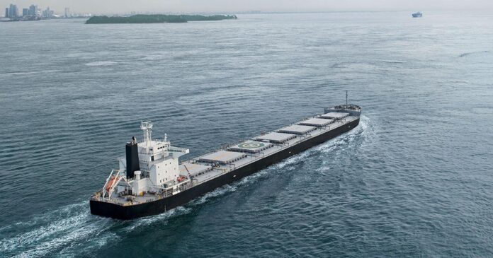 Daily Shipping News | Global Maritime Briefing – 7 Μαΐου 2026 Daily Shipping News | Global Maritime Briefing – 7 Μαΐου 2026