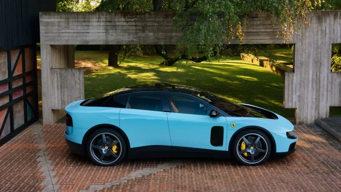 Ferrari: Πτώση μετοχής μετά το ηλεκτρικό σοκ – Η αγορά δεν «αγόρασε» το αφήγημα Ferrari: Πτώση μετοχής μετά το ηλεκτρικό σοκ – Η αγορά δεν «αγόρασε» το αφήγημα