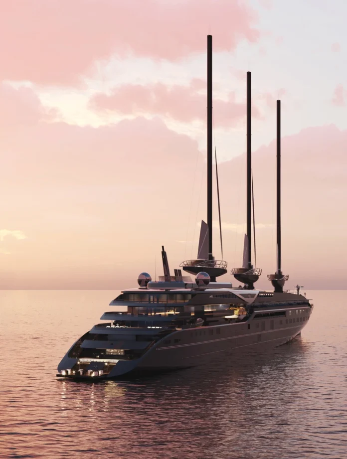 Το θρυλικό Orient Express ανοίγει νέα εποχή θαλάσσιου υπερπολυτελούς ταξιδιού Το θρυλικό Orient Express ανοίγει νέα εποχή θαλάσσιου υπερπολυτελούς ταξιδιού