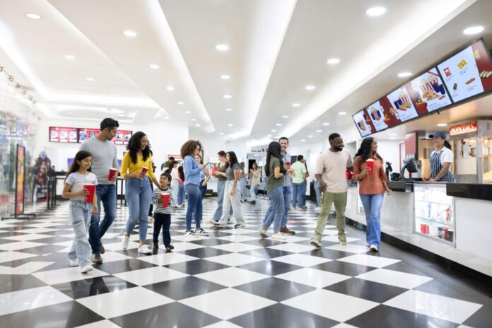 Cinema Market Intelligence Report | Εβδομάδα 19 / 2026: Επιβράδυνση στη βάση, αντοχή στην κορυφή Cinema Market Intelligence Report | Εβδομάδα 19 / 2026: Επιβράδυνση στη βάση, αντοχή στην κορυφή