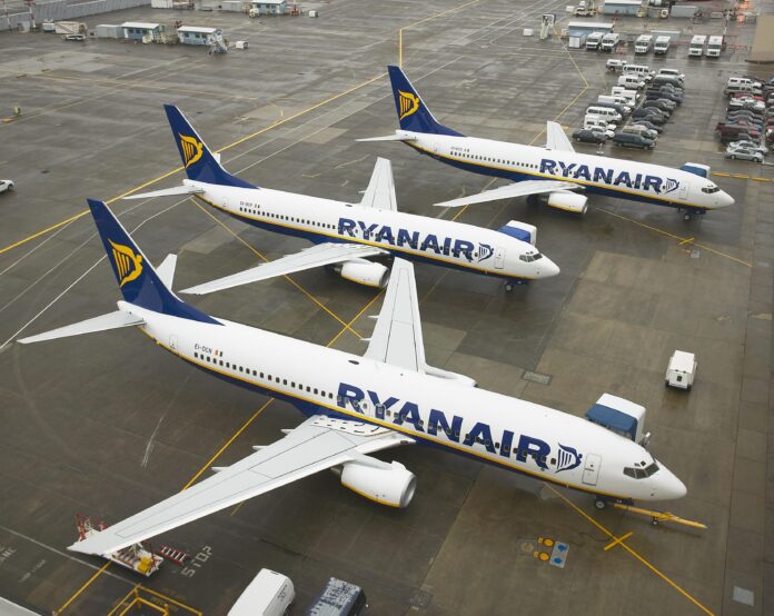 Ryanair: Σχέδιο για «Αρμαγεδδώνα» στην αεροπορία λόγω καυσίμων – Προειδοποίηση για λουκέτα σε ευρωπαϊκές εταιρείες Ryanair: Σχέδιο για «Αρμαγεδδώνα» στην αεροπορία λόγω καυσίμων – Προειδοποίηση για λουκέτα σε ευρωπαϊκές εταιρείες