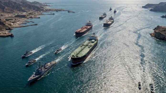 Daily Shipping News | Global Maritime Briefing – 5 Μαΐου 2026 Daily Shipping News | Global Maritime Briefing – 5 Μαΐου 2026