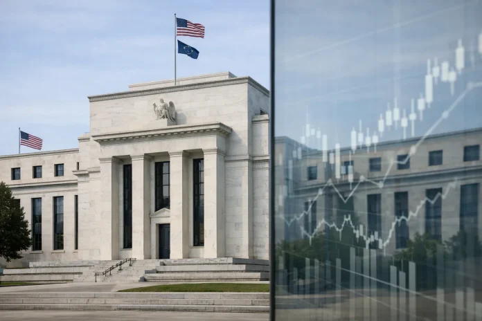 ΗΠΑ: Κασκάρι επιμένει στον στόχο 2% παρά τις γεωπολιτικές πιέσεις στόχος πληθωρισμού 2% της Fed