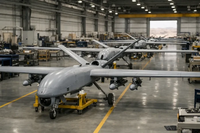 Ισραήλ εξετάζει εργοστάσιο για «καμικάζι» drones απέναντι στη Χεζμπολάχ suicide drones Ισραήλ Χεζμπολάχ