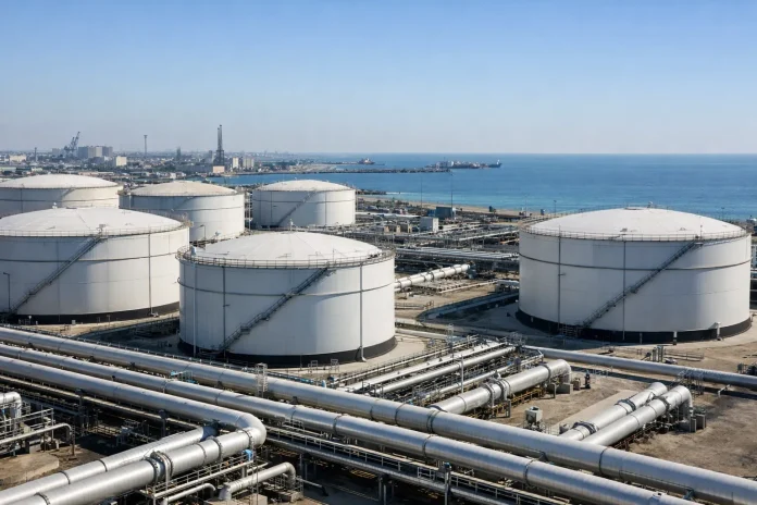 ΗΠΑΕ: Στρατηγική συμφωνία ADNOC – Ινδίας για αποθήκευση πετρελαίου συμφωνία ADNOC Ινδίας στρατηγικά αποθέματα πετρελαίου