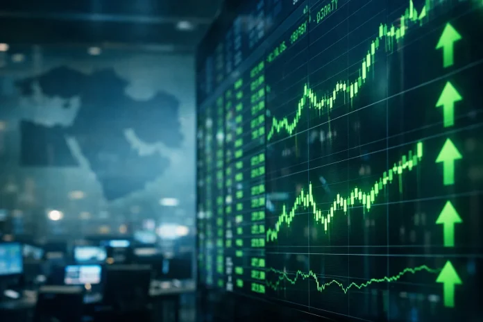 Άνοδος στα συμβόλαια Wall Street με το μέτωπο Ιράν σε εστίαση συμβόλαια μελλοντικής εκπλήρωσης ΗΠΑ