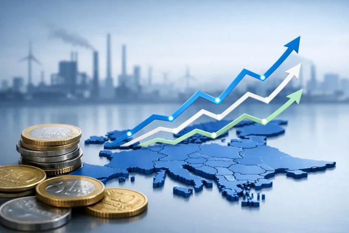 Άνοδος 3,4% στις τιμές παραγωγού της Ευρωζώνης τον Μάρτιο τιμές παραγωγού Ευρωζώνης Μάρτιος