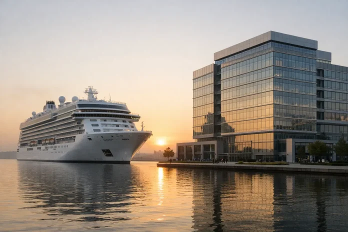 Viking Holdings αλλαγή ηγεσίας