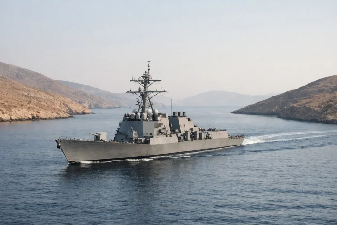 Ηνωμένο Βασίλειο στέλνει αντιτορπιλικό στον Κόλπο για ασφάλεια ναυσιπλοΐας βρετανική ναυτική αποστολή στα Στενά του Ορμούζ
