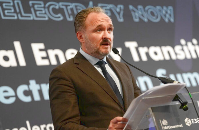 Παγκόσμια πρωτοβουλία «Electrify Now» επιταχύνει τον εξηλεκτρισμό εξηλεκτρισμός βιομηχανίας