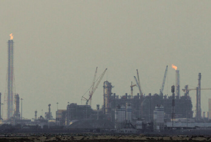 παραγωγή LNG Κατάρ