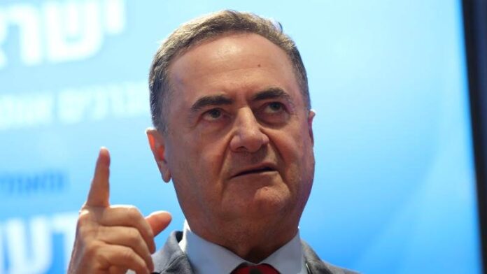Ισραήλ: Ο Κατζ προειδοποιεί ότι η Βηρυτός θα πλήττεται μέχρι να σταματήσει η Χεζμπολάχ Ισραέλ Κατζ OR Israel Katz, Μπενιαμίν Νετανιάχου OR Benjamin Netanyahu, Χεζμπολάχ OR Hezbollah, Ισραήλ OR Israel, Λίβανος OR Lebanon