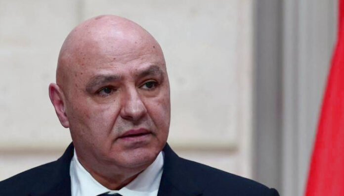 Λίβανος: Αούν ανακοινώνει προσπάθεια εδραίωσης κατάπαυσης πυρός κατάπαυση πυρός