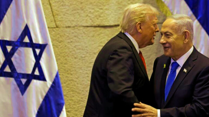 ΗΠΑ: Τραμπ διαβεβαιώνει Νετανιάχου για πλήρη λύση πυρηνικού Ιράν πυρηνικό Ιράν