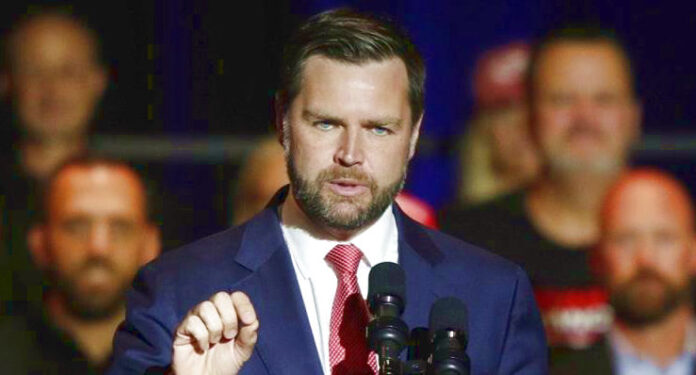 Τζ. Ντι Βανς OR JD Vance OR Βανς, Ντόναλντ Τραμπ OR Donald Trump, Ιράν OR Iran