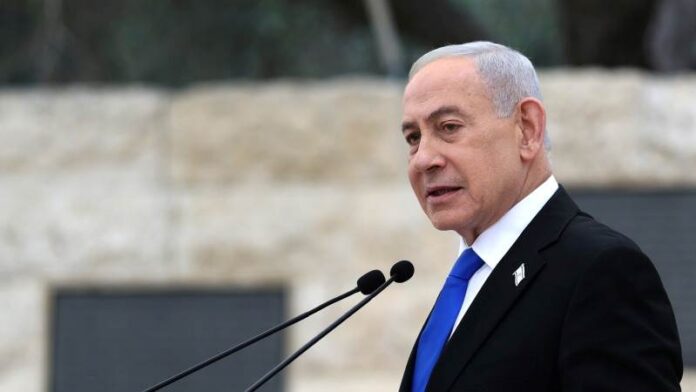 Μπενιαμίν Νετανιάχου OR Netanyahu Ισραήλ OR Israel Ευρωπαίοι ηγέτες OR European leaders