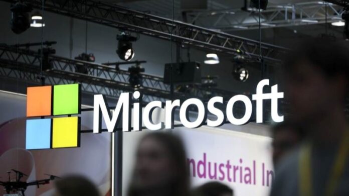 Microsoft OR Μicrosoft τεχνητή νοημοσύνη Windows Nvidia