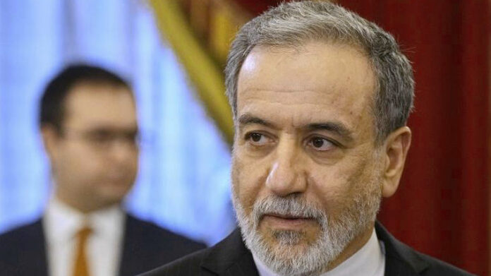Ιράν: Ο Αραγτσί δηλώνει νίκη στον πόλεμο με τις ΗΠΑ πόλεμος Ιράν ΗΠΑ