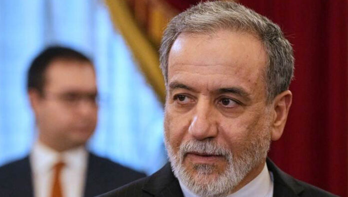 Ιράν: Ο Αραγτσί κατηγορεί το Ισραήλ ότι επιδιώκει μόνιμο πόλεμο μόνιμος πόλεμος