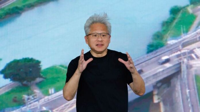 Nvidia στο Computex: Η τεχνητή νοημοσύνη ως νέος μοχλός παγκόσμιου ΑΕΠ Nvidia OR Νβίντια OR Jensen Huang OR Τζένσεν Χουάνγκ