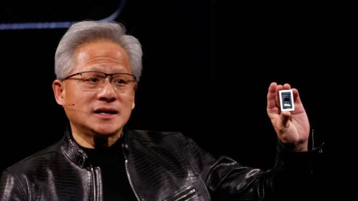 Nvidia OR TSMC OR ημιαγωγοί