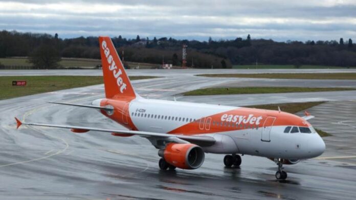 EasyJet OR easyjet OR Ιζίτζετ