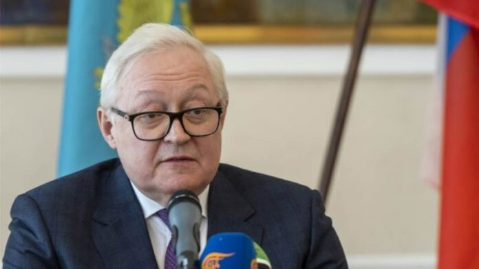 Ρωσία Κούβα Ριαμπκόφ ΗΠΑ Russia Cuba Ryabkov USA