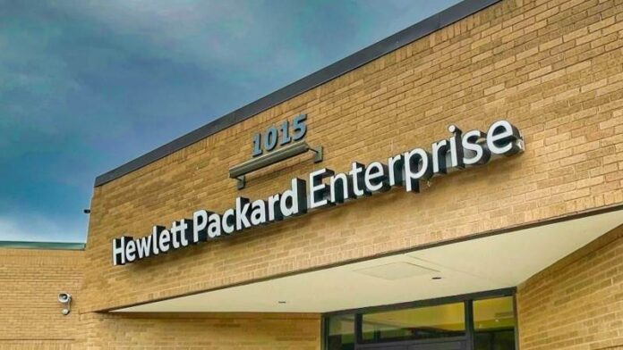 HPE: Ισχυρή εκτόξευση εσόδων και κερδών με στροφή στο cloud HPE OR Hewlett Packard Enterprise