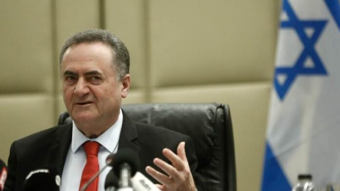 Ισραήλ: Ο Κατς διαψεύδει κατάπαυση πυρός με τον Λίβανο Ισραέλ Κατς OR Israel Katz, Ντόναλντ Τραμπ OR Donald Trump, Χεζμπολάχ OR Hezbollah, Λίβανος OR Lebanon