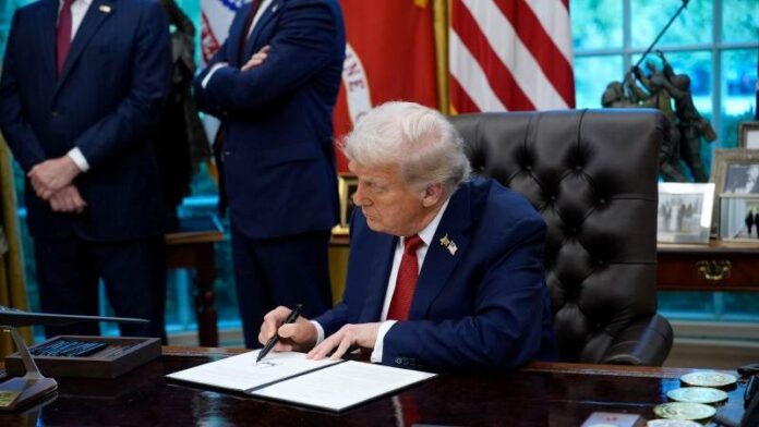 Ντόναλντ Τραμπ OR Donald Trump, τεχνητή νοημοσύνη OR texniti noimosyni, κυβερνοασφάλεια OR kyvernoasfaleia