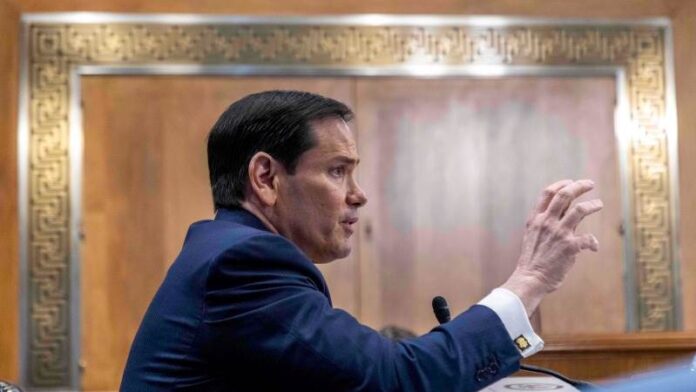 Μάρκο Ρούμπιο OR Marco Rubio OR Ρούμπιο OR Βενεζουέλα OR Venezuela